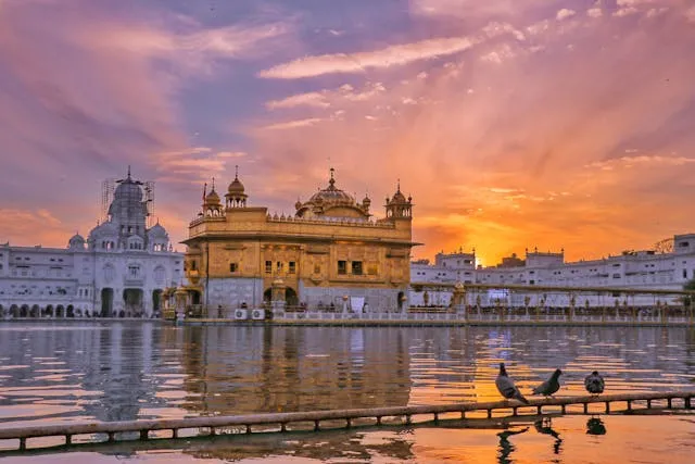 Pilgrimage Tour: Sacred Journeys through India and Nepal