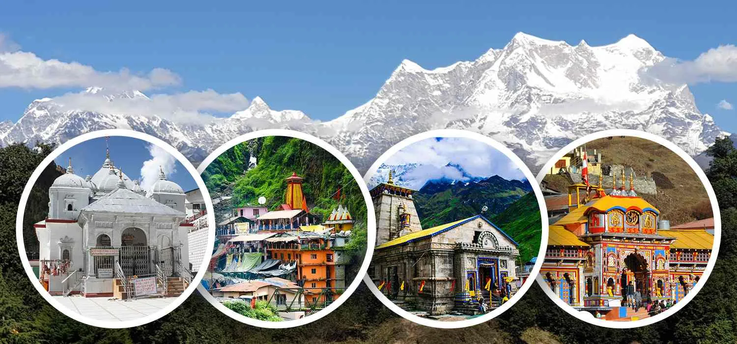Chardham Yatra 2026 - A Journey of Faith and Soul
