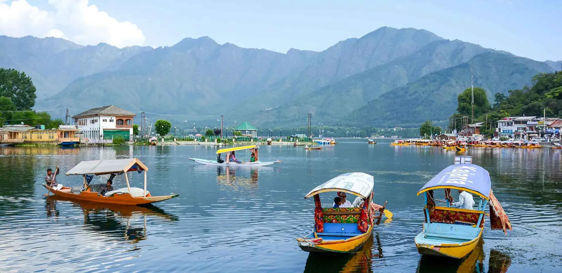 Kashmir Tour Packages - Heaven of Earth