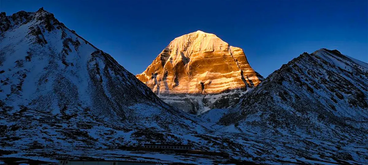 Kailash Mansarovar Yatra by Helicopter 2026