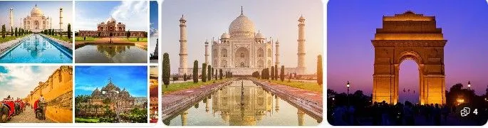 Golden Triangle Tour Guide