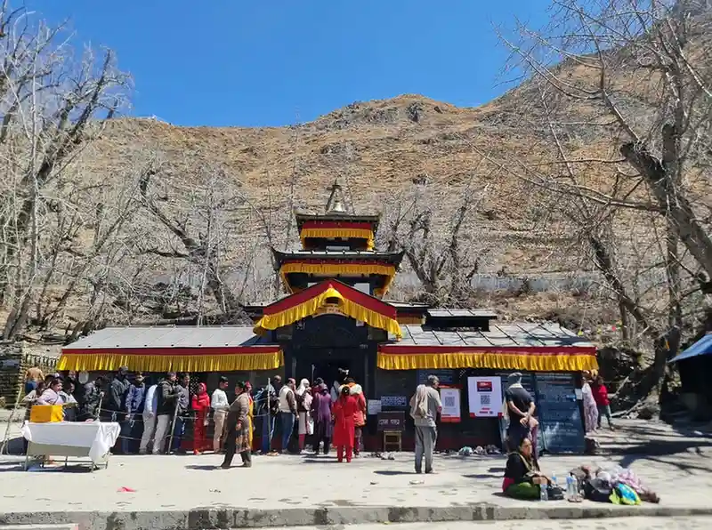 Muktinath Temple Complete Guide