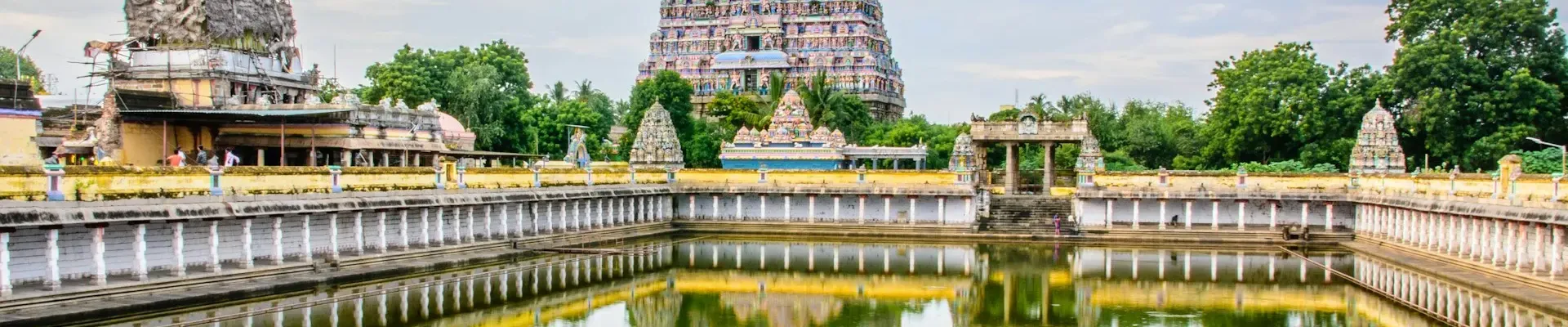 Tamil Nadu, Kerala, Karnataka Tour Package