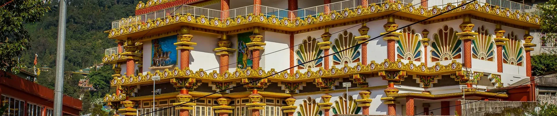 North East India Tour