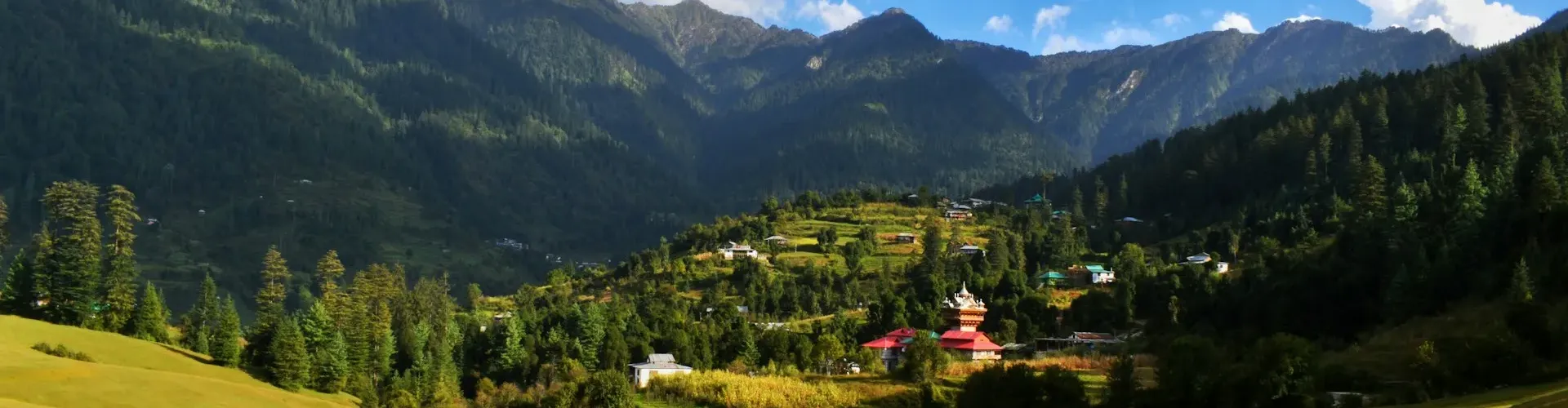 Kullu Manali Tour Package