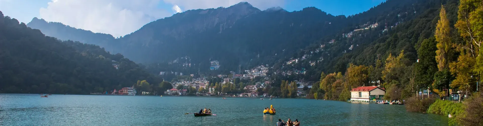 Jim Corbett Park Tour from Delhi
