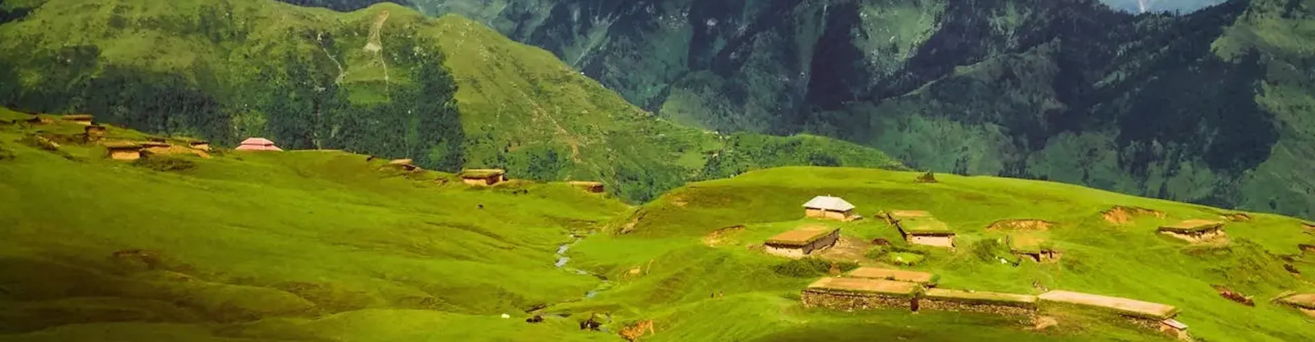 Kashmir with Mata Vaishno Devi Tour Package