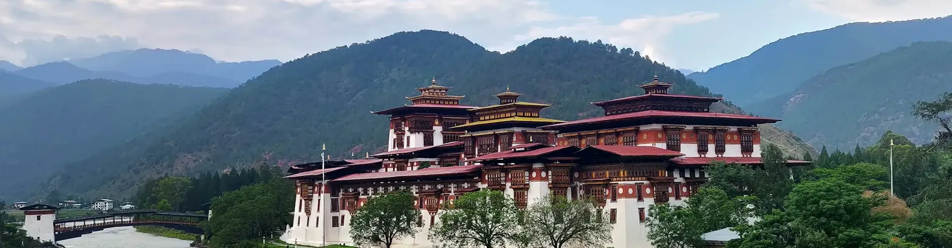 Thimphu Punakha Paro Tour Package