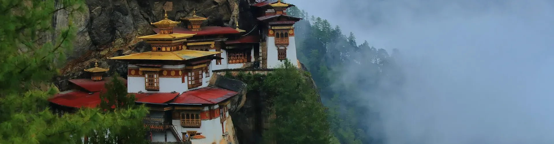Thimphu Punakha Paro Tour Package