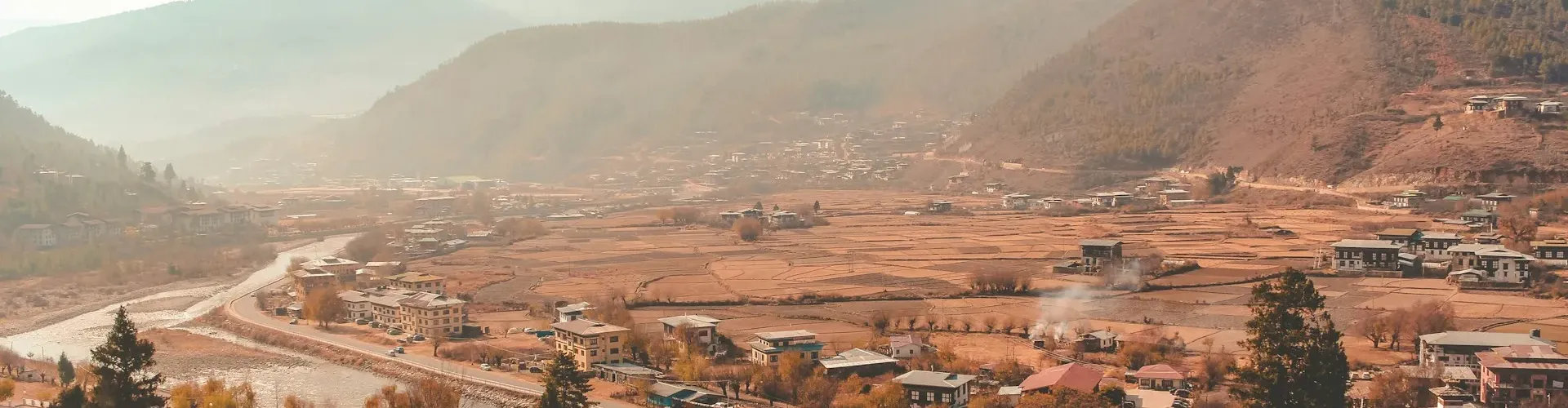 Thimphu Punakha Paro Tour Package