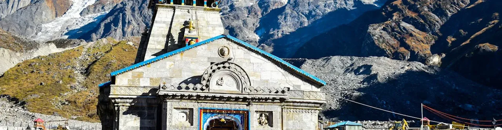 Bada Chardham Tour Package