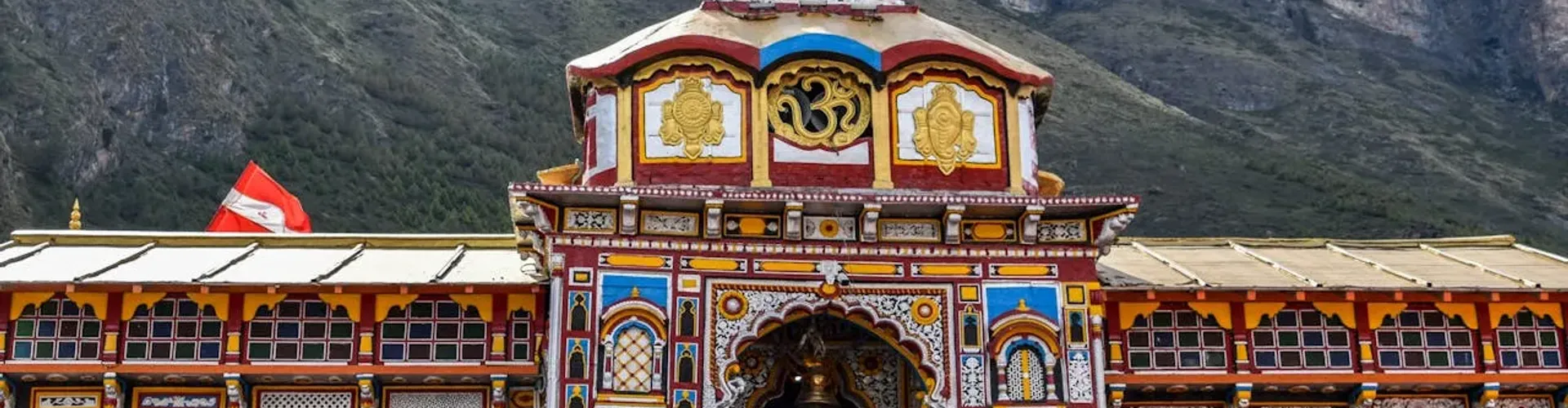 Bada Chardham Tour Package