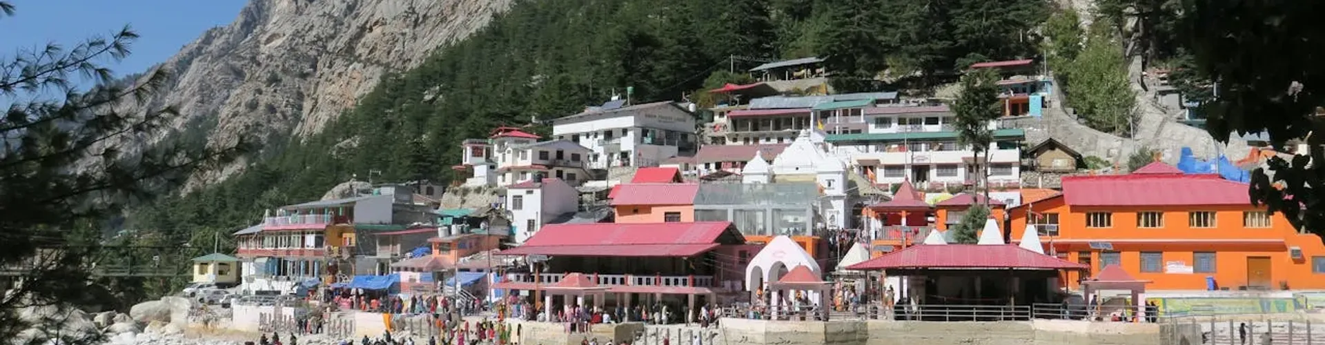 Bada Chardham Tour Package
