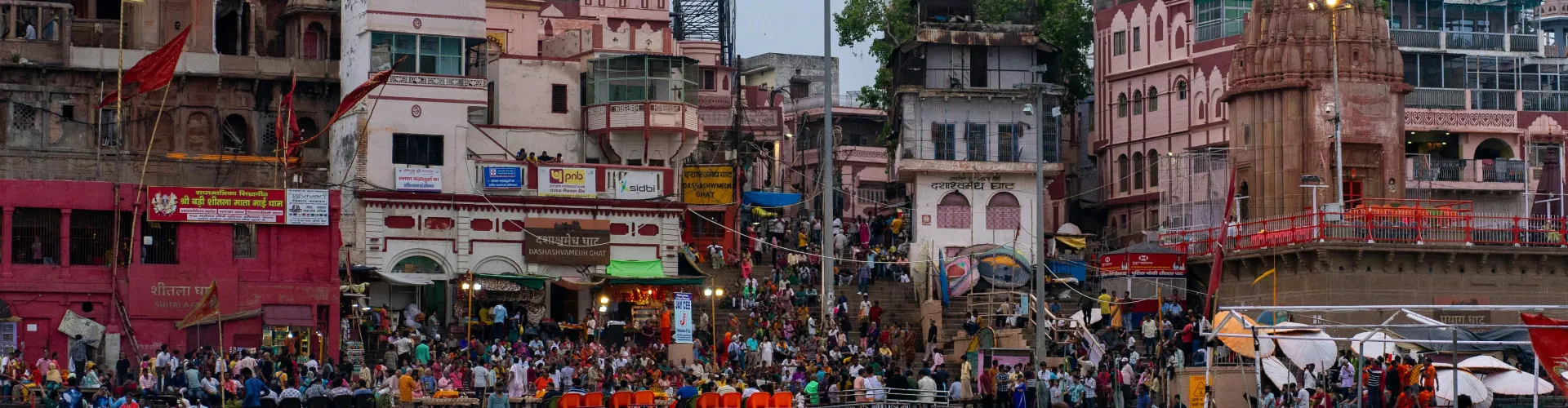 Varanasi Tour Package