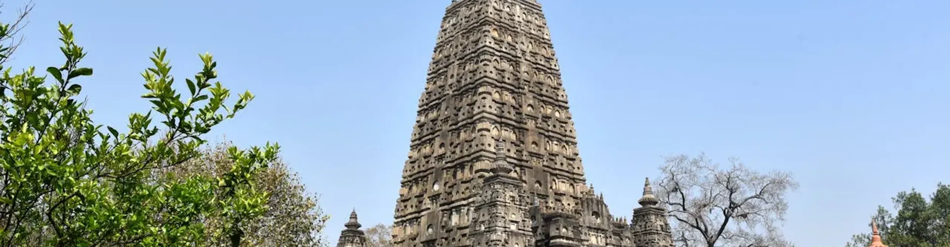 Mahabodhi Temple
