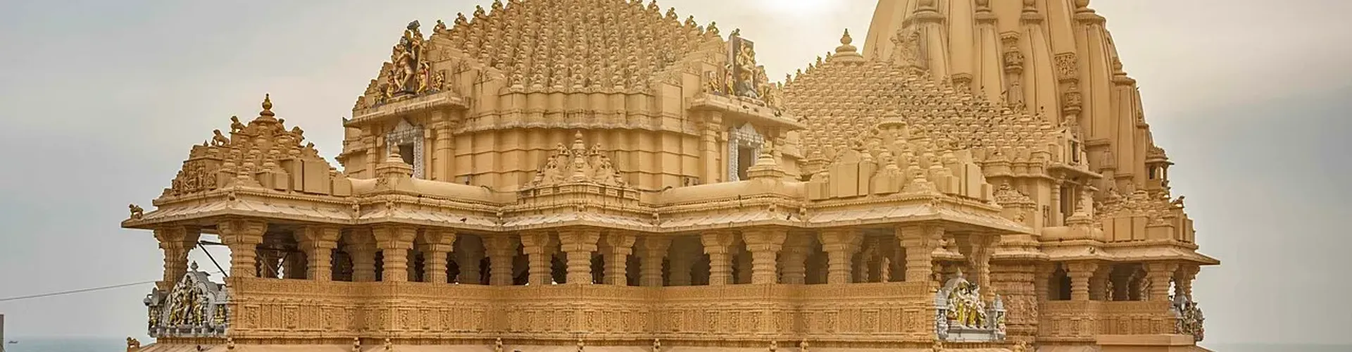 Dwarka Somnath temple tour