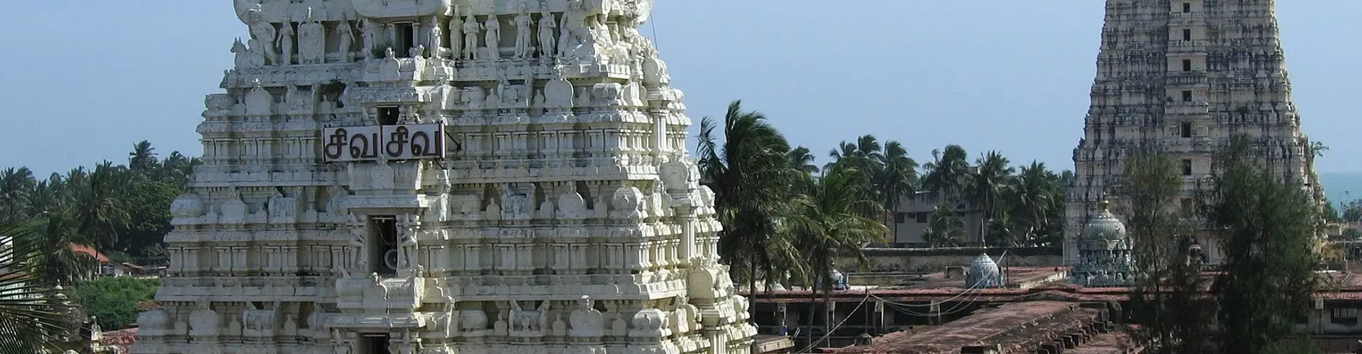 Rameshwaram temple tour