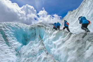 Trekking Places in India & Nepal