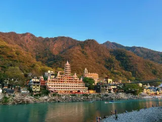 Peaceful Places in India