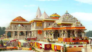 Ram Janmabhoomi, Ayodhya