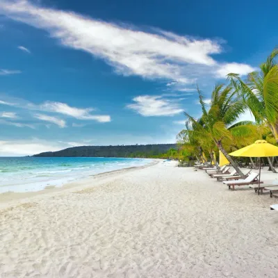 Koh Rong Island – Off the coast of Sihanoukville