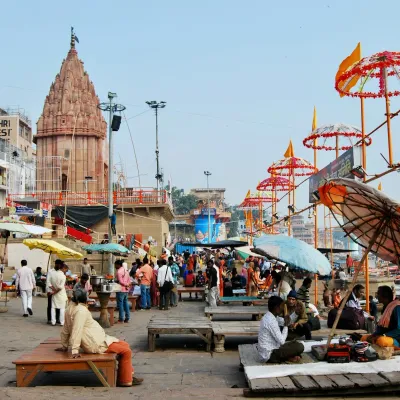 Varanasi : Kashi Vishwanth, Bhagwan Shiv