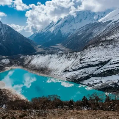 Birendra Taal, Samagaun, Nepal