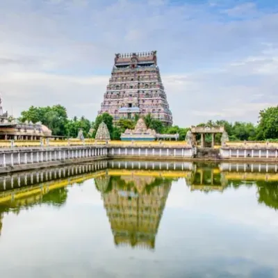 Chidambaram Thillai Nataraja temple, Chidambaram, India