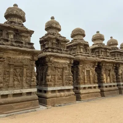 Kanchi, Tamil Nadu, India