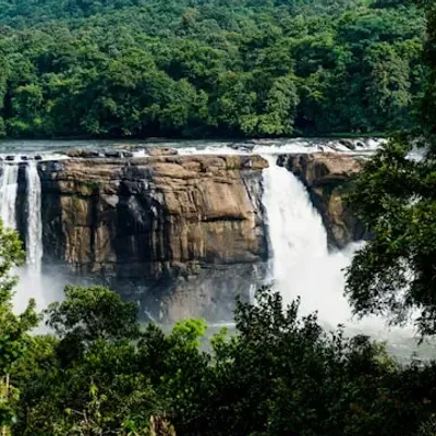 Athirappilly Water Falls, Pariyaram, Kerala