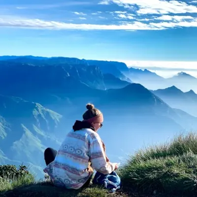 Meesapulimala, Munnar, India