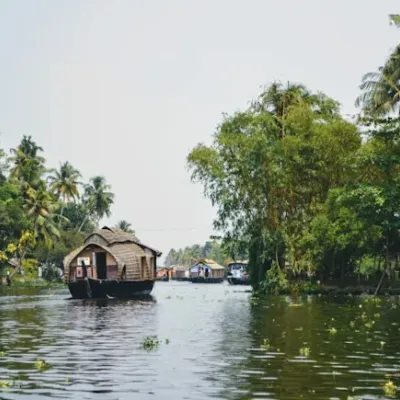 Alleppey, Kerala, India