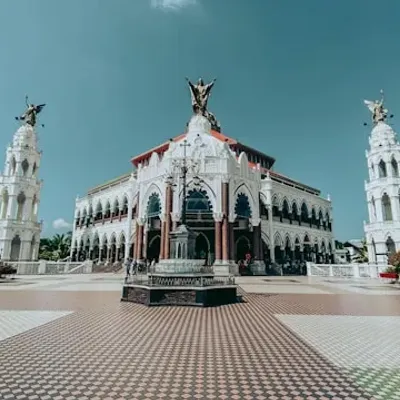 Edapally, Kochi, Kerala, India