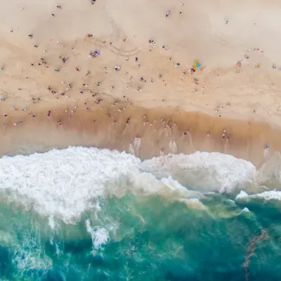 Calangute Beach, Goa