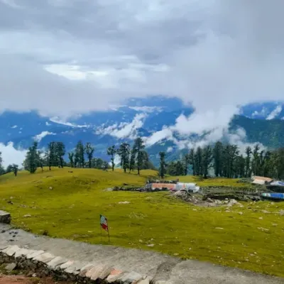 Tungnath, Rudraprayag, Uttarakhand, India