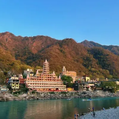 Rishikesh, Uttarakhand, India