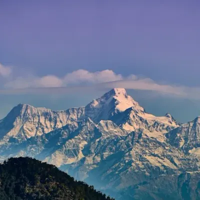 Mukteshwar, Uttarakhand, India