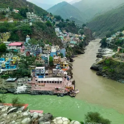 Devprayag, Uttarakhand, India