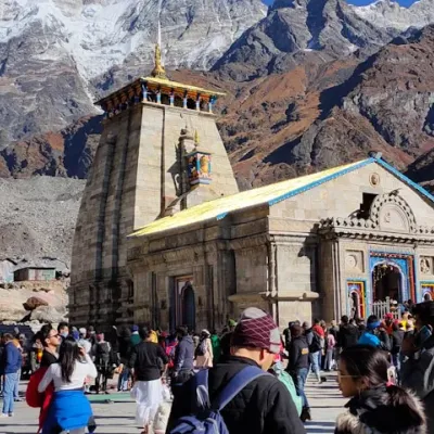 Kedarnath, Uttarakhand, India