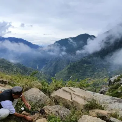 Tehri, Uttarakhand, India