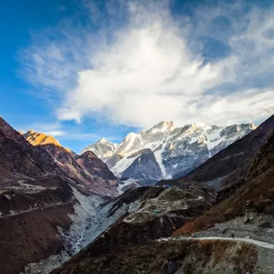 Kedarnath, Uttarakhand, India