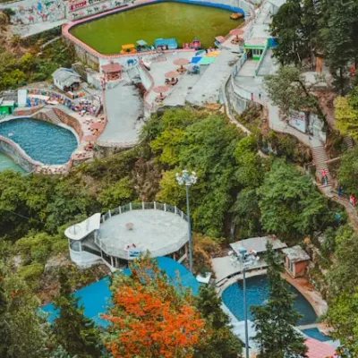 Mussoorie, Uttarakhand, India