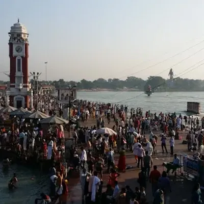 Haridwar, Uttarakhand, India