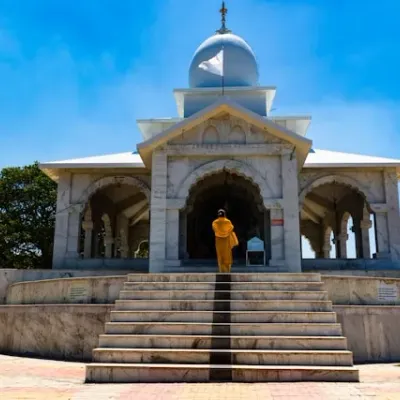 Bhadraj Temple, Mussoorie Rd, Barlow Ganj, Mussoorie, Uttarakhand, India
