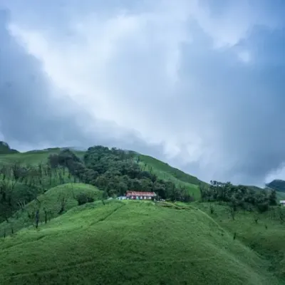 Dzükou Valley, Viswema, Nagaland, India