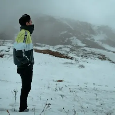 Zuluk, Sikkim, India