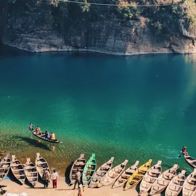 Dawki, India