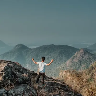  Nakkati Hill, View Point, Bongaigaon, Assam, India