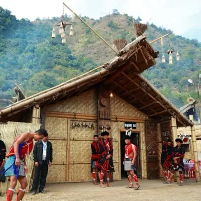 Nagaland, India