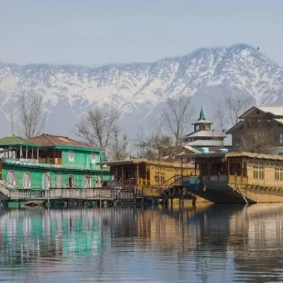 Srinagar, Jammu and Kashmir